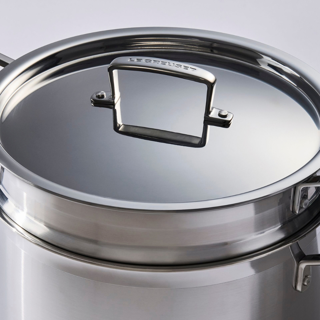 Le Creuset Triply Stainless Steel